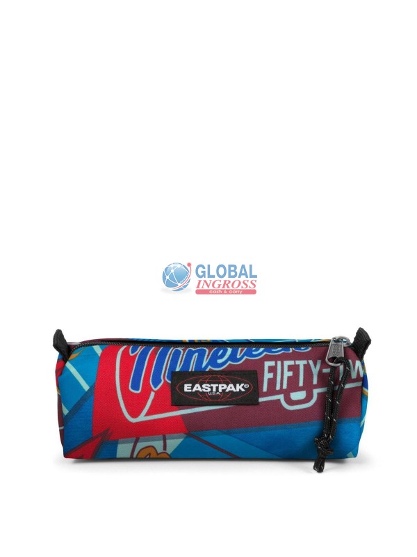 BAULETTO EASTPAK CLASH BLUE BENCHMARK