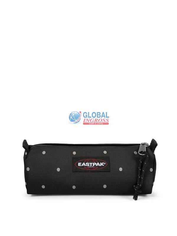 BAULETTO EASTPAK DOTS BLACK SILVER BENCHMARK