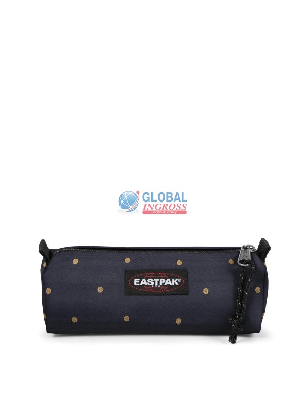 BAULETTO EASTPAK DOTS MARINE GOLD BENCHMARK