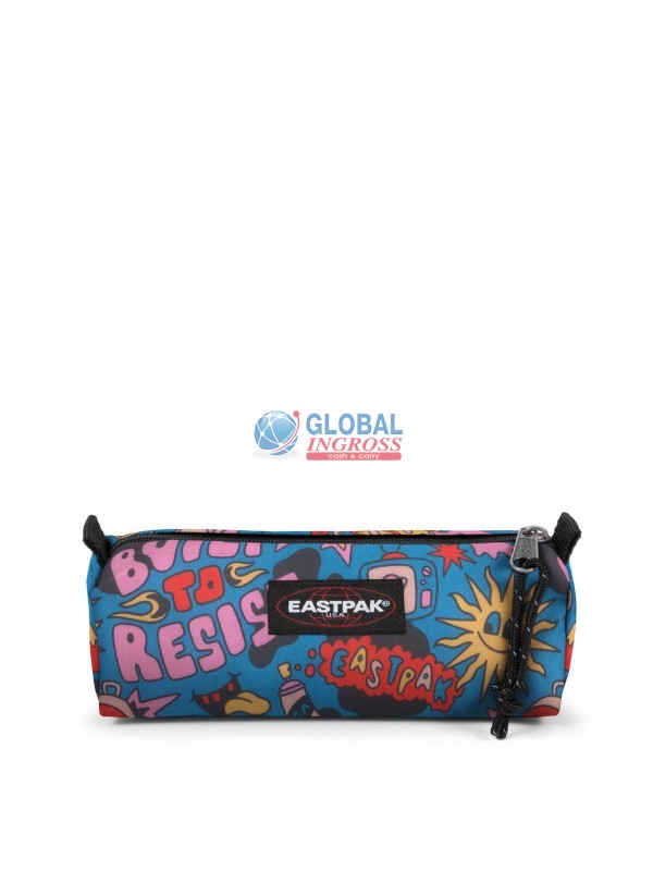 BAULETTO EASTPAK DOODLEBLUE BENCHMARK