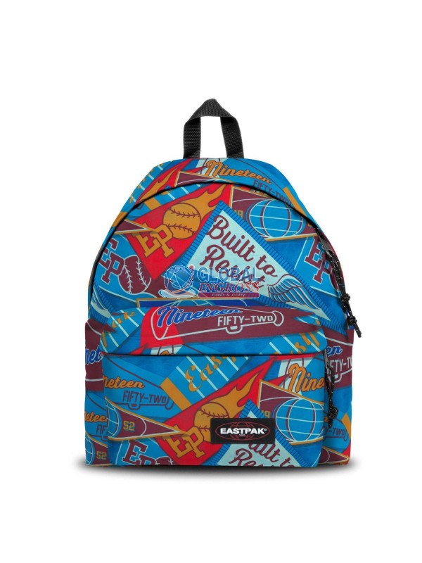 ZAINO EASTPAK CLASH BLUE PADDED