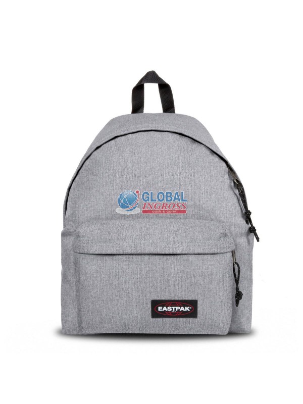 ZAINO EASTPAK SUNDAY GREY PADDED