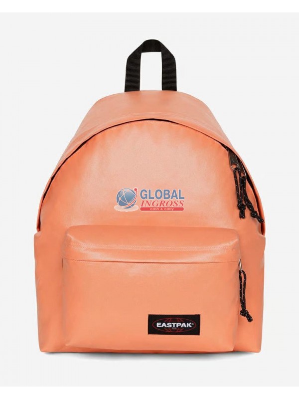 ZAINO EASTPAK GLOSSY PEACH PADDED