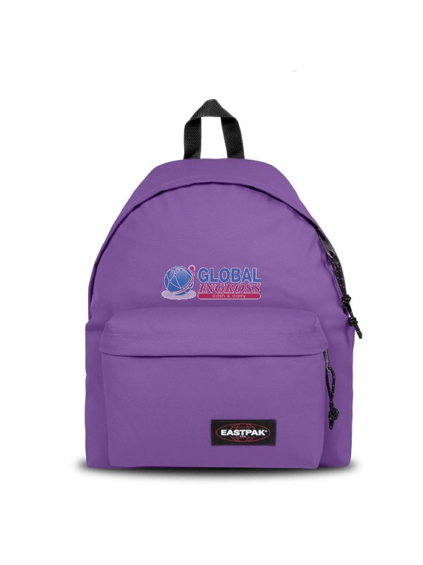 ZAINO EASTPAK VINEYARD PURPLE PADDED
