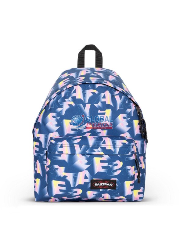 ZAINO EASTPAK BLOCKTYPENAVY PADDED