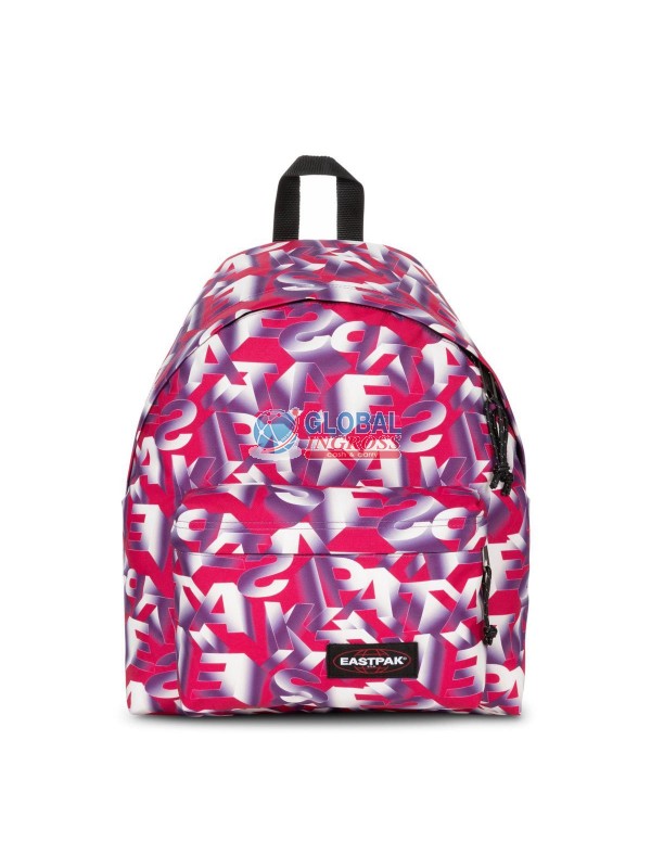 ZAINO EASTPAK BLOCKTYPEGRANAT PADDED