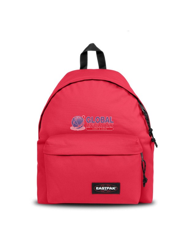 ZAINO EASTPAK TOMATO RED PADDED