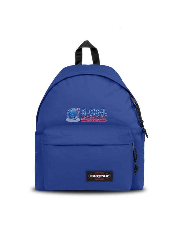 ZAINO EASTPAK ELECTRIC BLUE PADDED