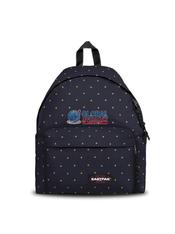 ZAINO EASTPAK DOTS MARINE GOLD PADDED