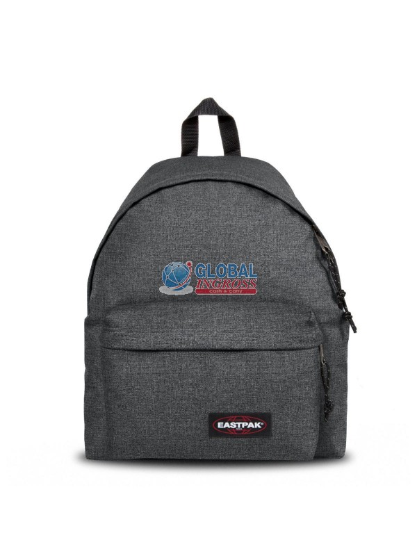 ZAINO EASTPAK BLACK DENIM PADDED