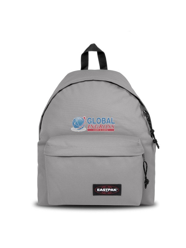 ZAINO EASTPAK PEBBLE GREY PADDED