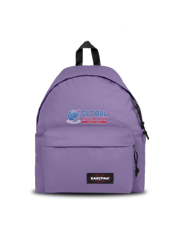 ZAINO EASTPAK BOUQUET LILAC PADDED