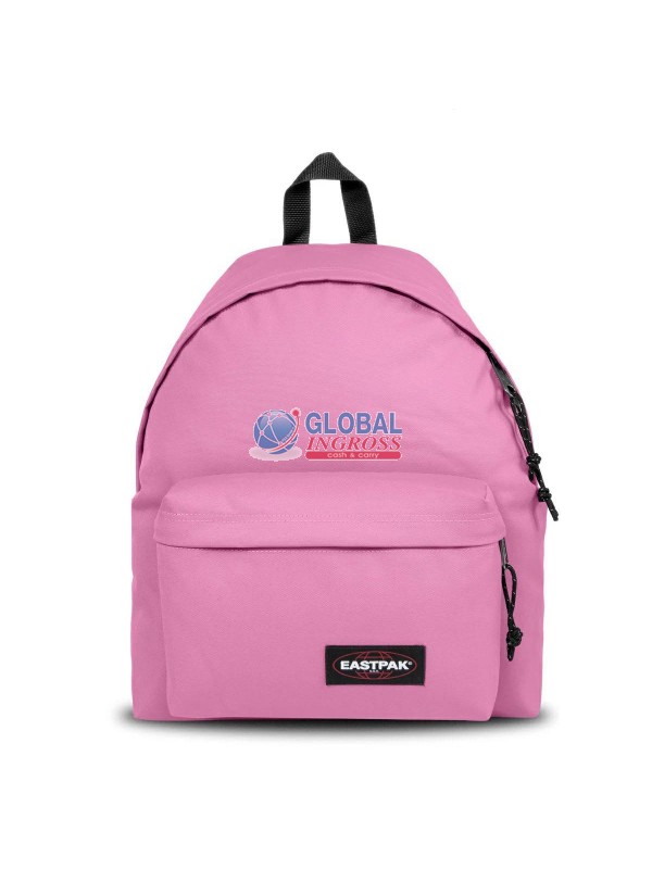 ZAINO EASTPAK BUBBLEGUMPINK PADDED