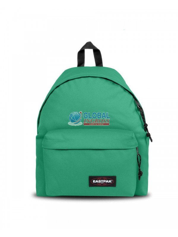 ZAINO EASTPAK SHAMROCK GREEN PADDED