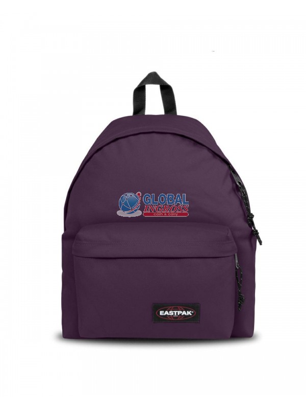 ZAINO EASTPAK BLACKBERRY PURPLE PADDED