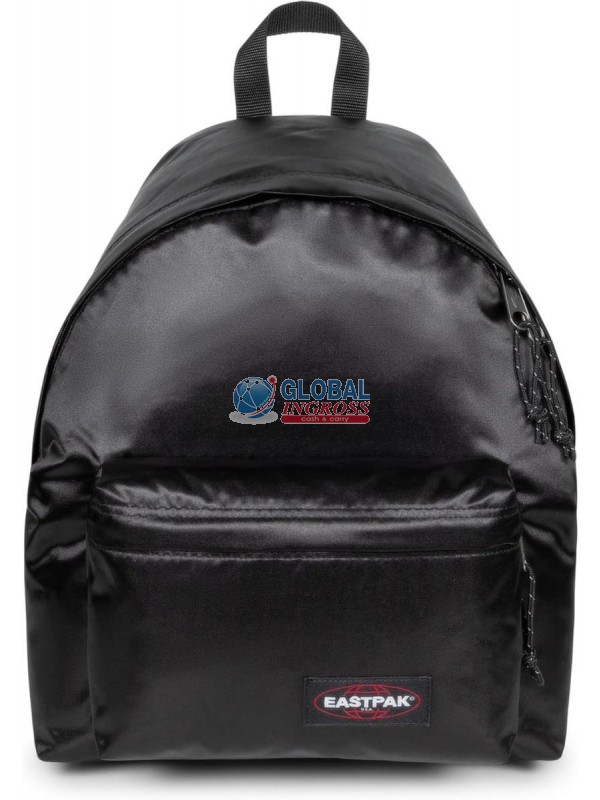ZAINO EASTPAK SATINSFIED BLACK PADDED