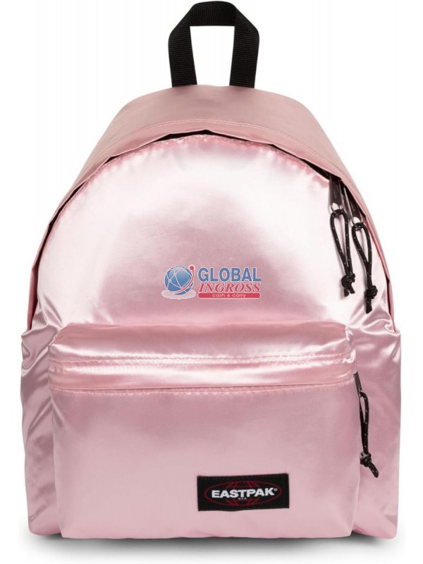 ZAINO EASTPAK SATINSFIED PINK PADDED