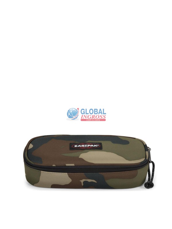 BUSTINA EASTPAK OVALE CAMO