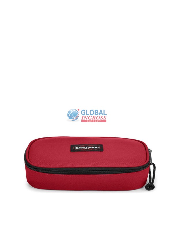 BUSTINA EASTPAK OVALE SCARLET RED