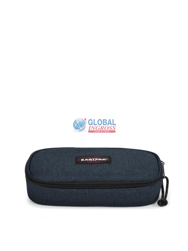 BUSTINA EASTPAK OVALE TRIPLE DENIM