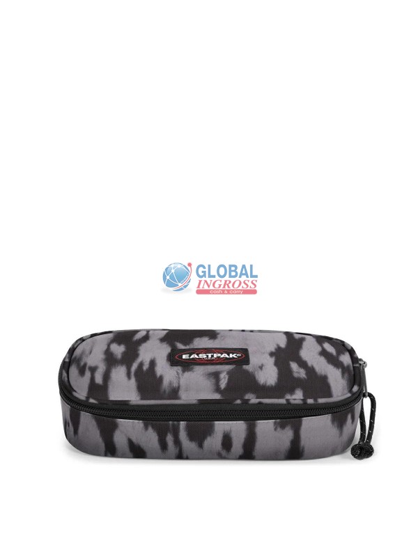 BUSTINA EASTPAK OVALE FURRIOUS GREY