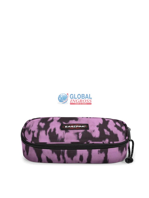 BUSTINA EASTPAK OVALE FURRIOUS PINK
