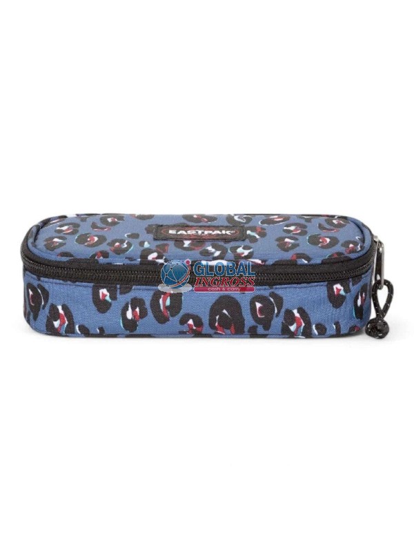 BUSTINA EASTPAK OVALE PARTYMAL LEOPARD