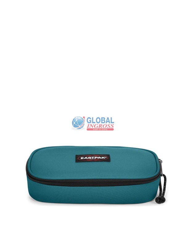 BUSTINA EASTPAK OVALE JADE TEAL