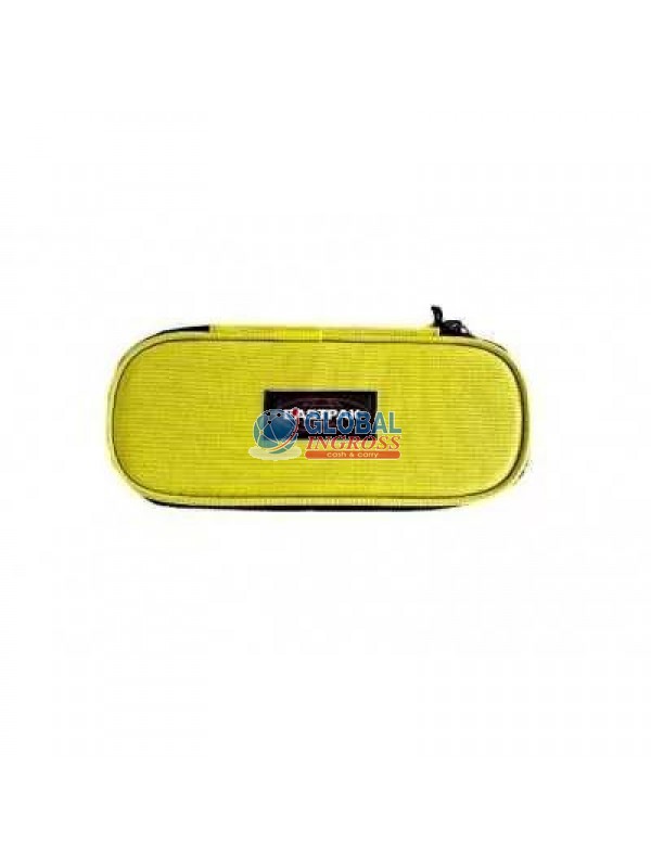 BUSTINA EASTPAK OVALE LINKED LIME