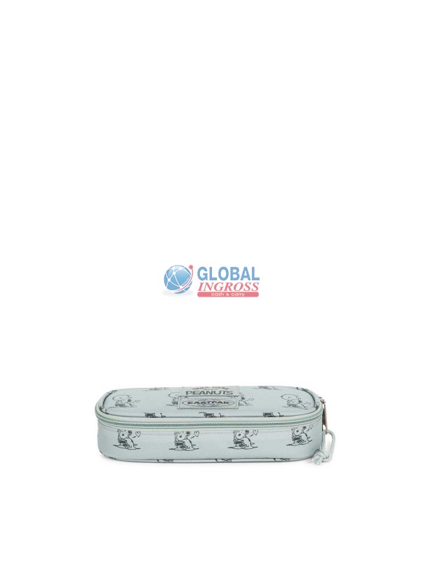 BUSTINA EASTPAK OVALE -SPECIAL PEANUTS MINT