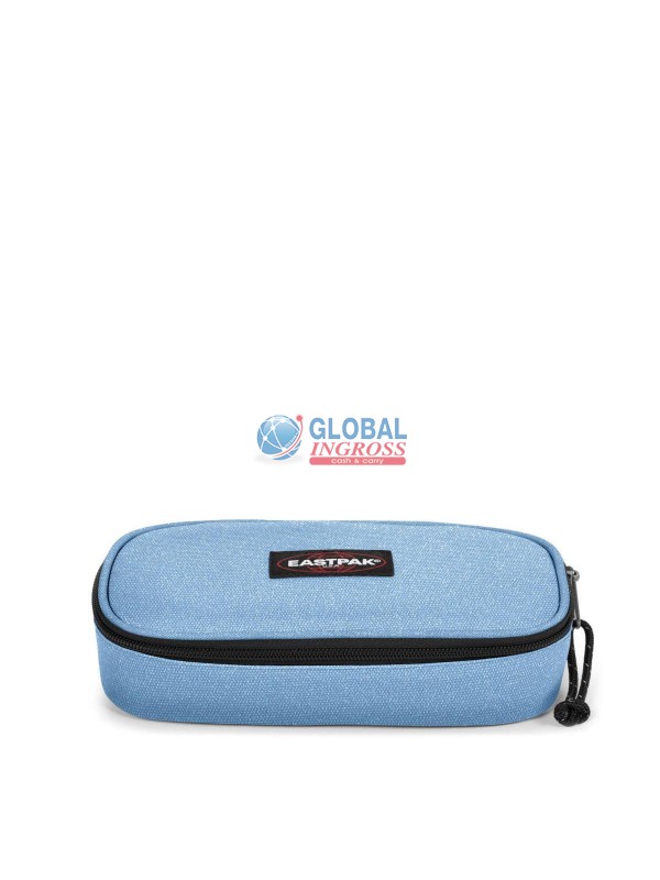 BUSTINA EASTPAK OVALE SPARK LIGHT BLUE