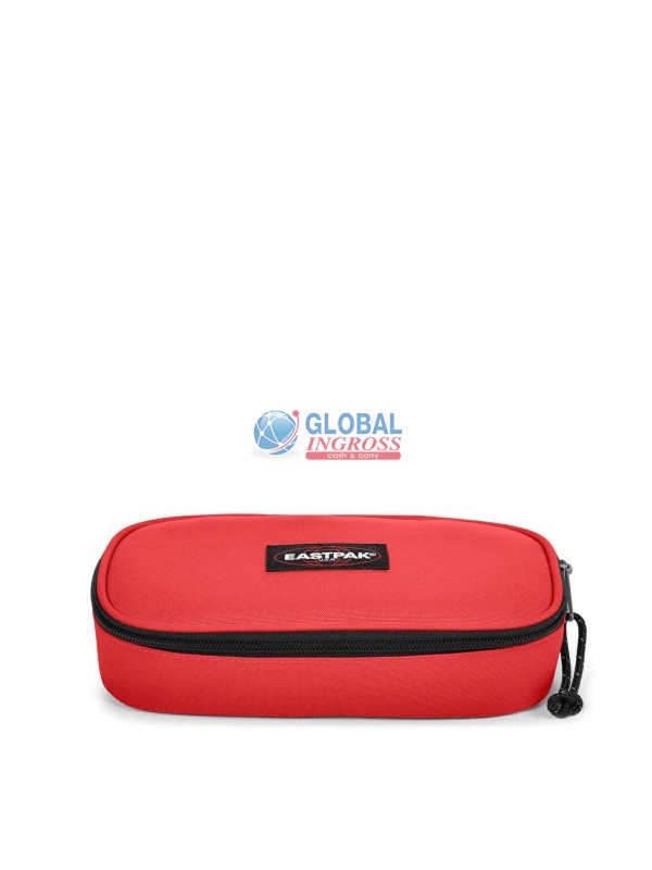 BUSTINA EASTPAK OVALE SPICE RED