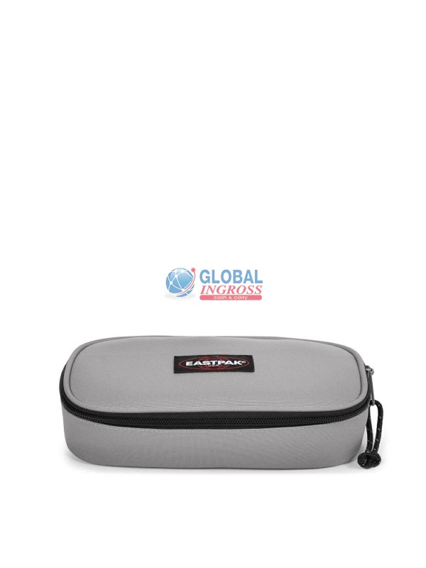 BUSTINA EASTPAK OVALE PEBBLE GREY