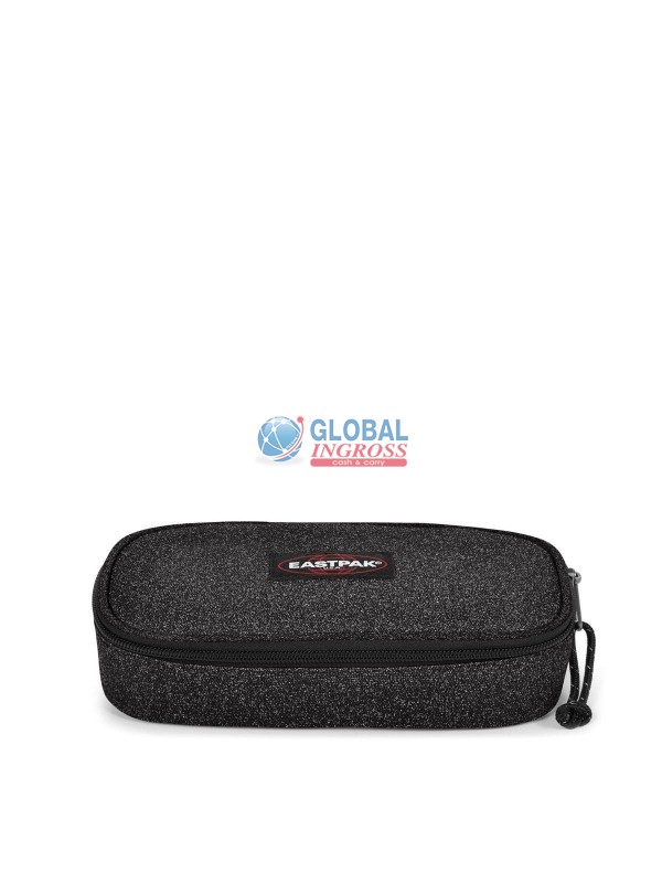 BUSTINA EASTPAK OVALE SPARK BLACK
