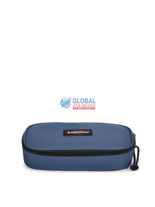 BUSTINA EASTPAK OVALE POWDER PILOT BLU