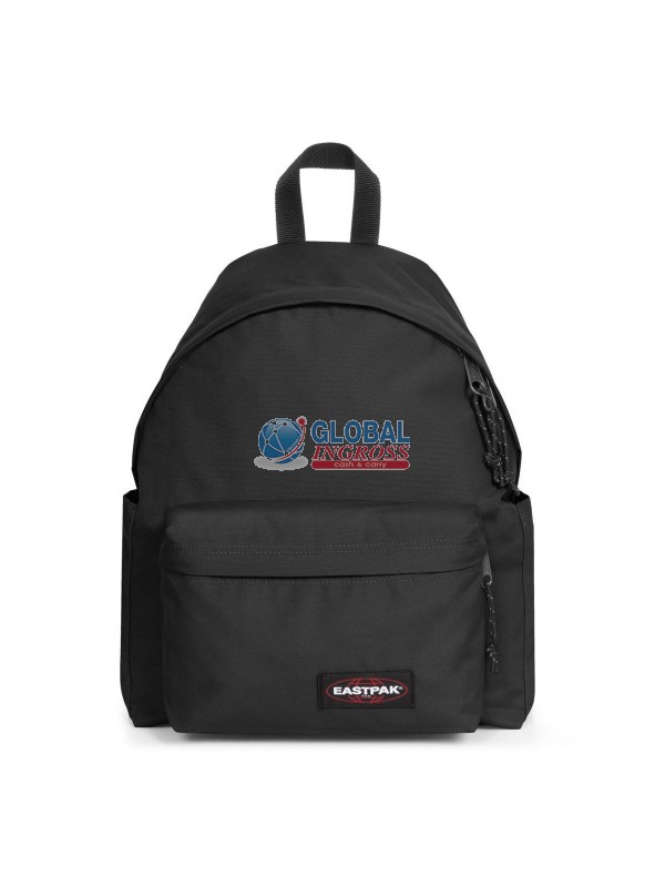 ZAINO EASTPAK - DAY NERO C/TASCA PORTA PC