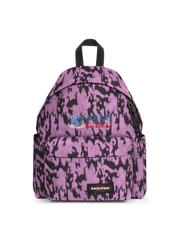 ZAINO EASTPAK - DAY FURRIOUS PINK C/TASCA PORTA PC