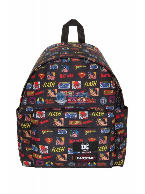 ZAINO EASTPAK - DAY SPECIAL DC ICONS C/TASCA PORTA PC