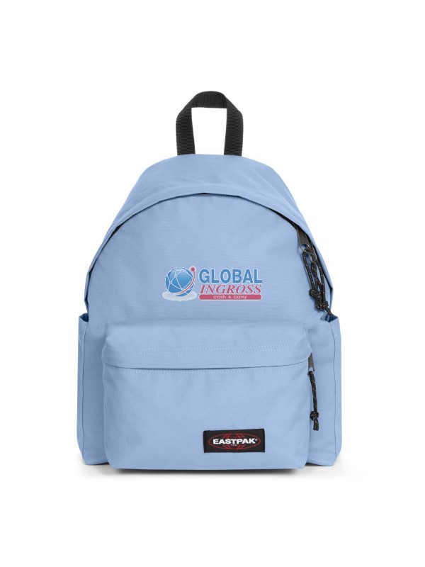 ZAINO EASTPAK - DAY CERULEAN BLUE C/TASCA PORTA PC