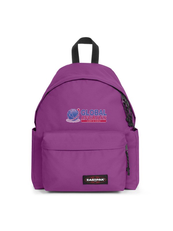 ZAINO EASTPAK - DAY FIGPURPLE C/TASCA PORTA PC