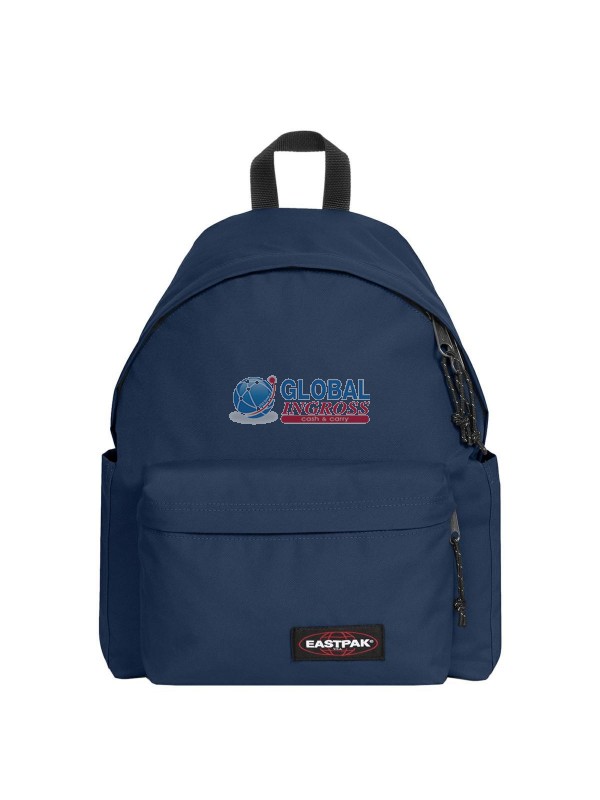 ZAINO EASTPAK - DAY NAUTIC NAVY C/TASCA PORTA PC