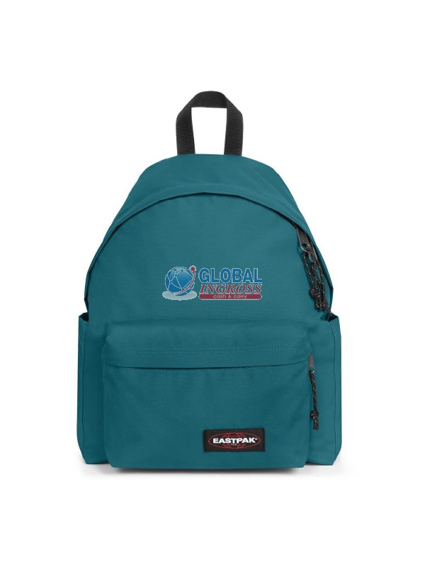 ZAINO EASTPAK - DAY JADE TEAL C/TASCA PORTA PC
