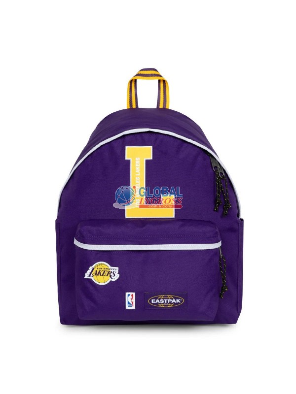 ZAINO EASTPAK - DAY SPECIAL LAKERS LOS ANGELES C/TASCA PORTA PC