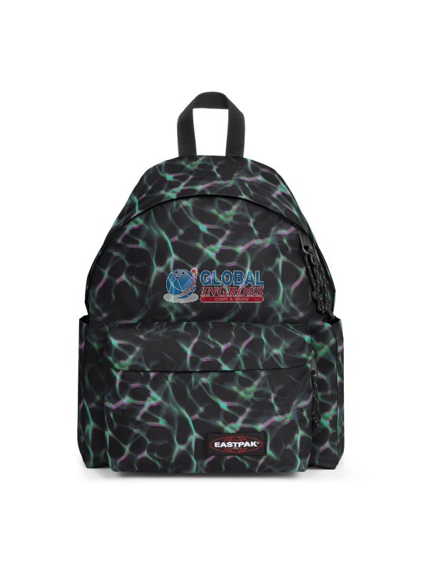 ZAINO EASTPAK - DAY LIQUIT BLACK C/TASCA PORTA PC