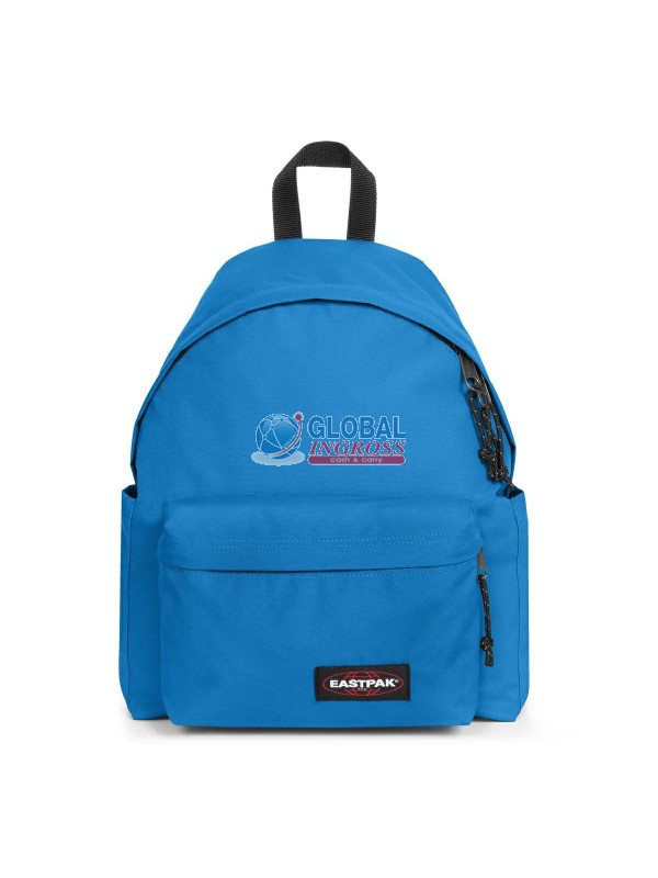 ZAINO EASTPAK - DAY AURORA BLUE C/TASCA PORTA PC