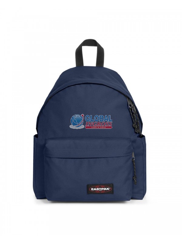 ZAINO EASTPAK - DAY NIGHTTIME NAVY C/TASCA PORTA PC