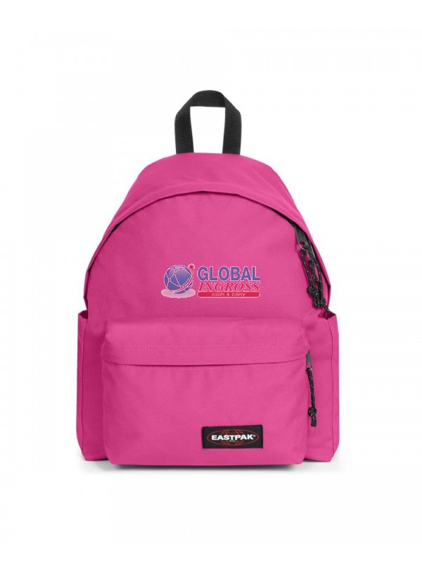 ZAINO EASTPAK - DAY FUCHSIA PINK C/TASCA PORTA PC