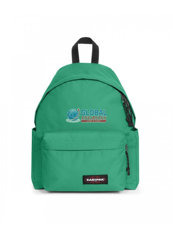 ZAINO EASTPAK - DAY SHAMROCK GREEN C/TASCA PORTA PC