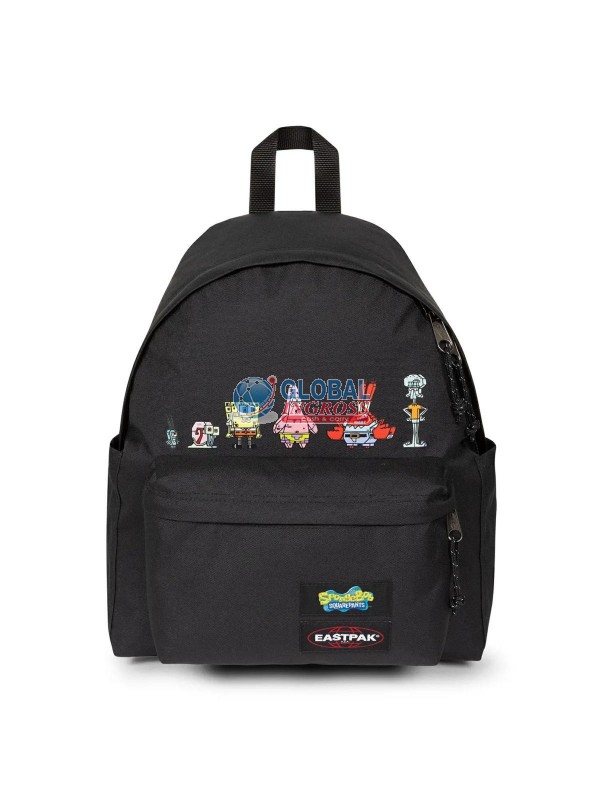 ZAINO EASTPAK - DAY SPECIAL SPONGEBOB LINEUP C/TASCA PORTA PC