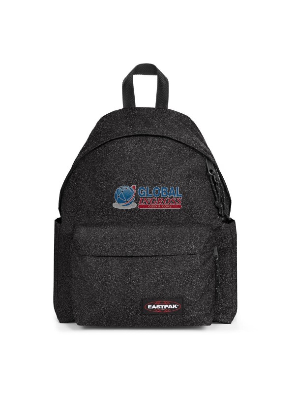 ZAINO EASTPAK - DAY SPARK BLACK C/TASCA PORTA PC